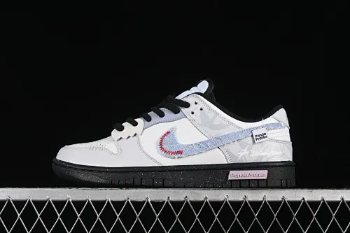 All Categories Nk SB Dunk Series Nk SB Dunk Low Low-top sneakers Nk Dunk Low Panda Prank Dream Lead Star Love Special Gift Box Low-top casual sneakers DD1391-100